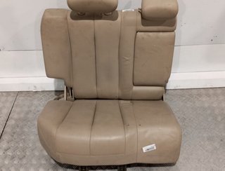 ASIENTOS TRASEROS NISSAN MURANO (Z50) VQ35