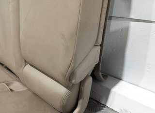 ASIENTOS TRASEROS NISSAN MURANO (Z50) VQ35