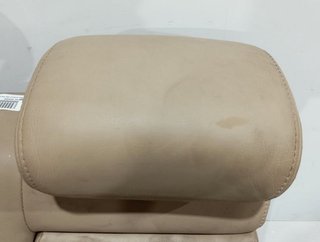 ASIENTOS TRASEROS NISSAN MURANO (Z50) VQ35