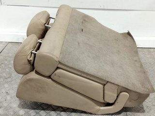 ASIENTOS TRASEROS NISSAN MURANO (Z50) VQ35