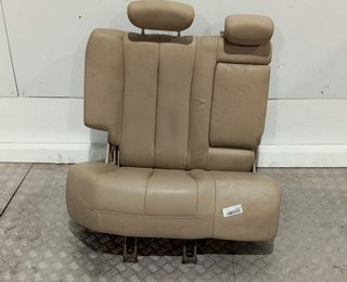 ASIENTOS TRASEROS NISSAN MURANO (Z50) VQ35
