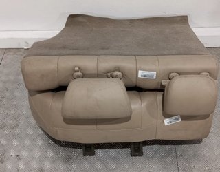ASIENTOS TRASEROS NISSAN MURANO (Z50) VQ35