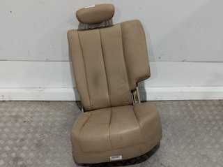 ASIENTOS TRASEROS NISSAN MURANO (Z50) VQ35