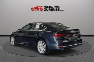 Audi A5 Sportback Sport Line+Navegacion+Full Led+