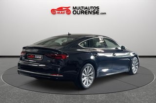 Audi A5 Sportback Sport Line+Navegacion+Full Led+
