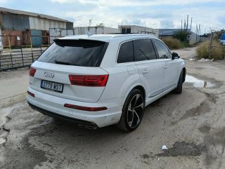 Audi SQ7 2017