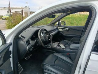 Audi SQ7 2017