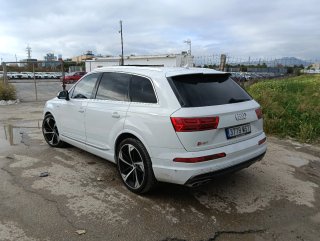 Audi SQ7 2017