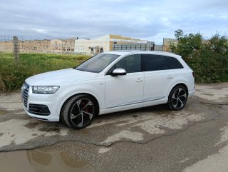 Audi SQ7 2017