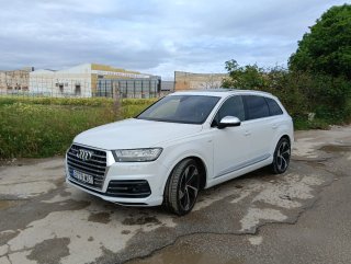 Audi SQ7 2017
