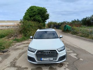 Audi SQ7 2017