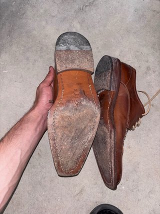 Zapatos de vestir Martinelli Marrones