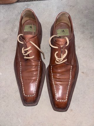 Zapatos de vestir Martinelli Marrones