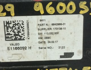 MODULO ELECTRONICO MINI COUNTRYMAN (F60) B47C20A