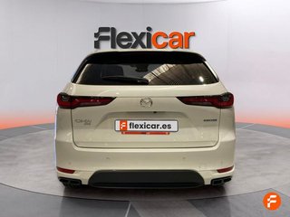 Mazda CX-60 e-Skyactiv PHEV AWD Homura