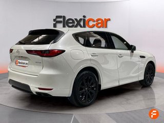 Mazda CX-60 e-Skyactiv PHEV AWD Homura