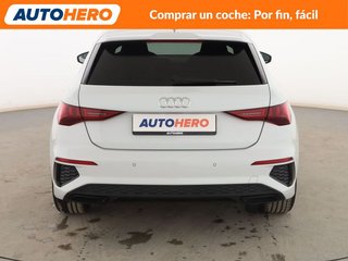 Audi A3 35 TDI Black line edition