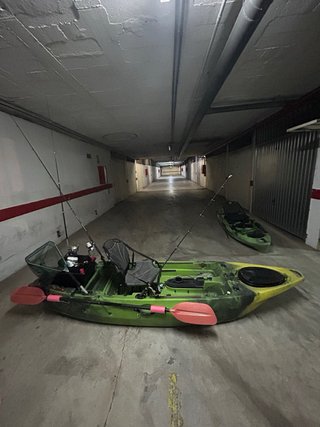 Alquiler Kayak de Pesca Torre del Mar
