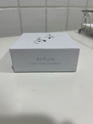 Airpods 4 con Cancelación de ruido