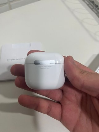 Airpods 4 con Cancelación de ruido