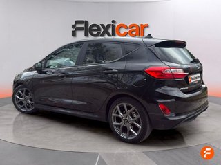 Ford Fiesta 1.0 EcoB. MHEV 114kW(155CV) ST-Line X 5p