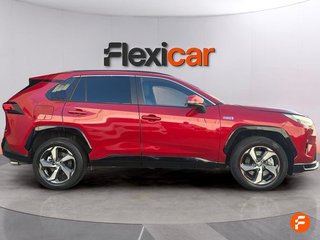 Toyota Rav4 2.5l PLUG-IN 300PH (e-CVT) Style Plus