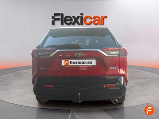 Toyota Rav4 2.5l PLUG-IN 300PH (e-CVT) Style Plus