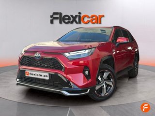 Toyota Rav4 2.5l PLUG-IN 300PH (e-CVT) Style Plus