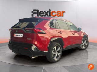 Toyota Rav4 2.5l PLUG-IN 300PH (e-CVT) Style Plus