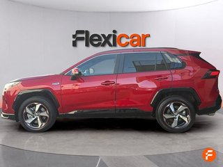 Toyota Rav4 2.5l PLUG-IN 300PH (e-CVT) Style Plus