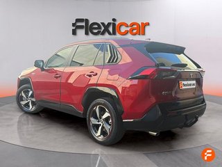 Toyota Rav4 2.5l PLUG-IN 300PH (e-CVT) Style Plus