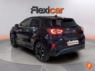 Ford Puma 1.0 EcoBoost 125cv ST-Line MHEV