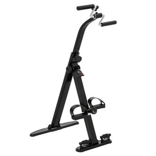 Cyclette per Riabilitazione Gambe e Braccia Pieghe