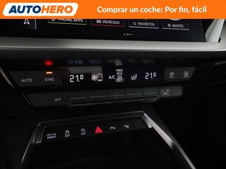 Audi A3 35 TDI Black line edition