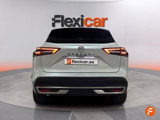 Nissan Qashqai DIG-T 103kW N-Connecta