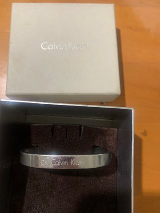 Bracciale Calvin Klein Argento