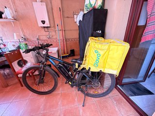 Bicicleta Eléctrica DUOTTS