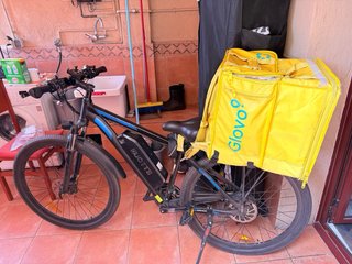 Bicicleta Eléctrica DUOTTS