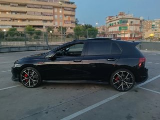Volkswagen Golf 2021