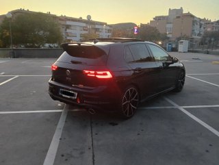 Volkswagen Golf 2021