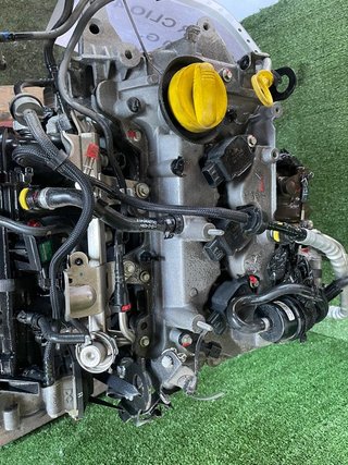 MOTOR COMPLETO Renault Clio IV (2012->)