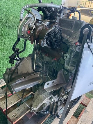 MOTOR COMPLETO Renault Clio IV (2012->)