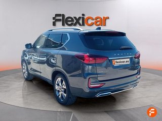 SsangYong Rexton D22DTR 4x4 Limited Auto