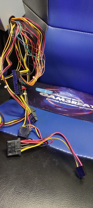 Fuente Alimentación OEM 550W ATX12V P4