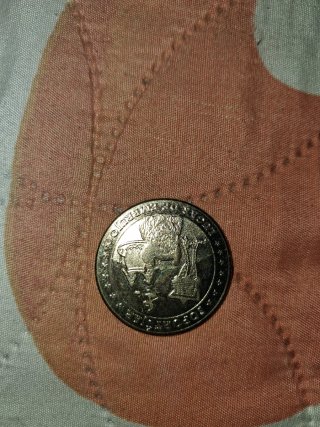 Confezione monete d'oro PortAventura 1995-2025
