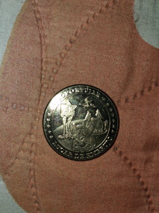 Confezione monete d'oro PortAventura 1995-2025