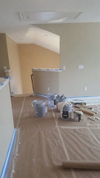 Servicio de pintura de casas663703692