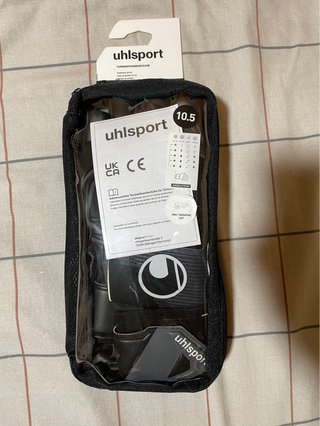 Guantes portero Uhlsport absolutgrip Talla 10.5