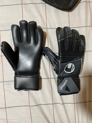 Guantes portero Uhlsport absolutgrip Talla 10.5