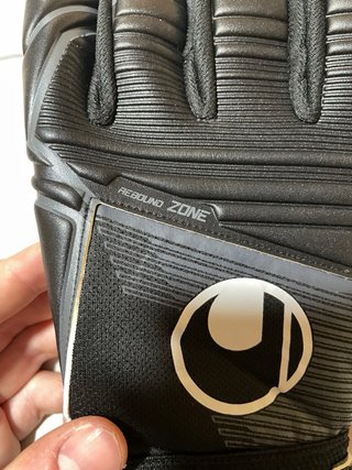 Guantes portero Uhlsport absolutgrip Talla 10.5
